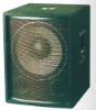 speaker box, boombox, speaker, sound box, stage speaker box