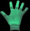 luminous gloves