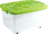 45L PP PLASTIC STORAGE BOX