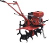 7HP hand mini rotary tiller