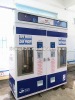 Drinking water vending machine(double change giving model)