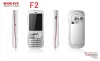 2.2" big speaker big battery dual SIM card GSM bar mobile phone