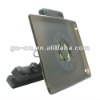 Special design car mount stand with technical IR and FM transmitter function