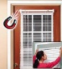 1" aluminum mini blind-shutters