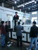 injection blow moulding machine