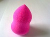 hot selling latex free gourd shape sponge puff