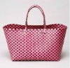 pp woven lamination shopper bag