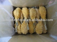 breaded mackerel