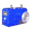 JS Series Bevel-Worm Geared Motor