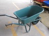 wheel barrow