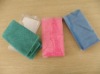 Microfiber cleaning cloth