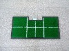 Popular golf rubber sheet