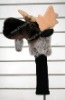 head cover/golf head cover/animal golf head cover