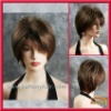 High Quality Factory Price Fashion Synthetic Wig accepted Paypal SW00010