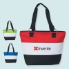 600D leisure shopping bag(shopper bag,supermarket bag,tote bag)