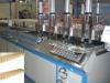 pvc hollow door board production line hollow door board extrusion line