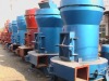 Calcium Carbonate Powder Grinder Mill