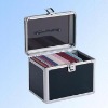 case,aluminum case,aluminum CD case