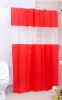 medley shower curtain