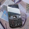 9700--New GSM WIFI & analog TV & JAVA & full QWERTY Keyboard & optical track ball mobile phone