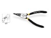 External straight circlip pliers