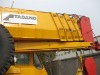 used 80ton original crane,truck mounted crane,secondhand crane