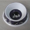 dog bowl, dog feeder, cat bowl