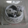 dog bowl, dog feeder, cat bowl