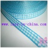 Gingham Ribbon   Grosgrain Gingham Ribbon