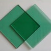 green sheet glass