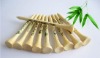 bamboo golf tees