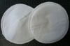 100% cotton breast pads