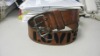 men's fashion leather belt ( OEM )