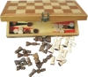 Wooden chess