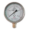 Y100 S.S pressure meter