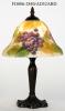 Hand Painted lamp