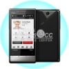 Smart mobile phone T5353 HTC W 6.1 Diamond 2 Touch Smart Single SIM Card GSM Tri band Chinese Bluetooth