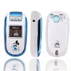 Dual band 2.0" Touch Bluetooth Lovely Cell Phone 520+