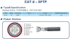 CAT6 SFTP 4P AWG23 CABLE