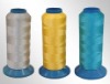 polyester high-strength thread