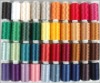 polyester embroidery thread