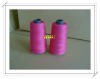 spun polyester sewing thread