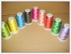 100% rayon embroidery thread