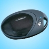 UV Air Purifier and Ionizer With Activated Carbon Filter