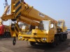 Used crane TADANO Crane GT-550E