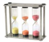 metal sand timer