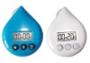 water drop shower timer