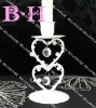 BH900804  wedding metal candle holder