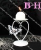 BH900803  wedding metal candle Holder