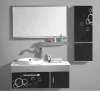 stainless steel bathroom cabinet